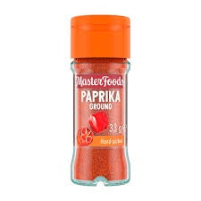 Masterfoods Paprika Ground 33g