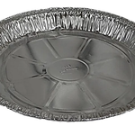 Round Large Family Pie Foil 210 x 171mm 450pk