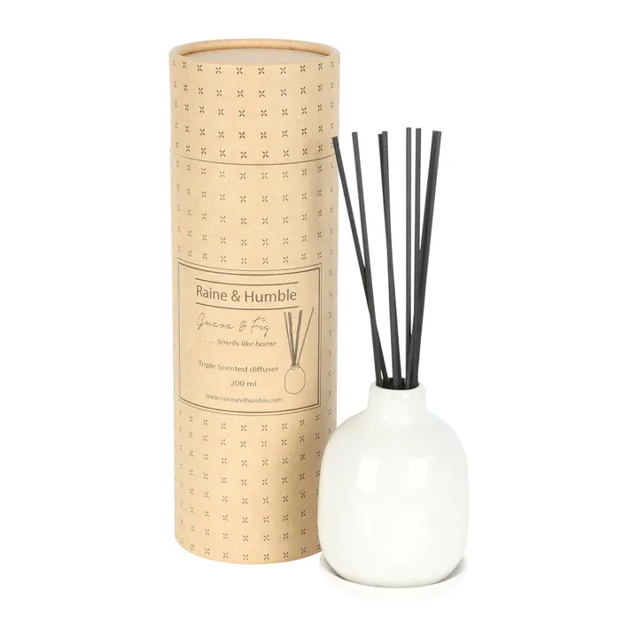 Raine & Humble Scented Diffuser Guava & Fig Smells Like Home 200ml