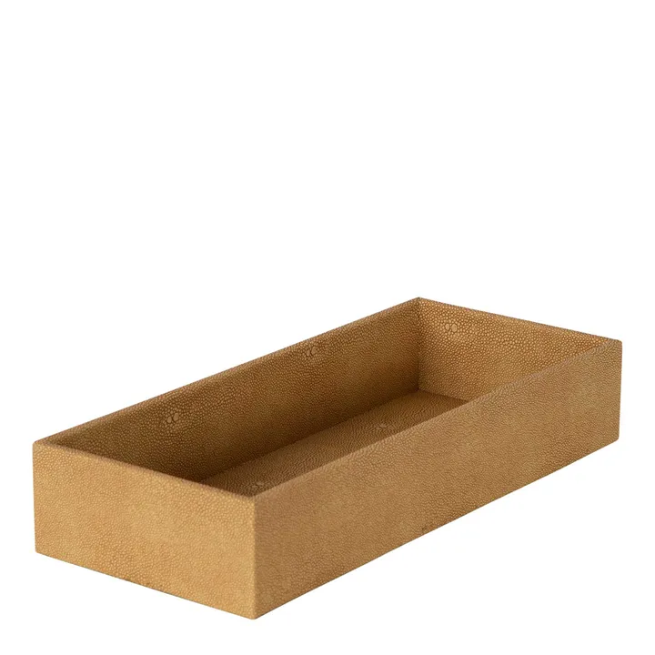 Hunter Accessories Tray Ochre 30.5x13cm