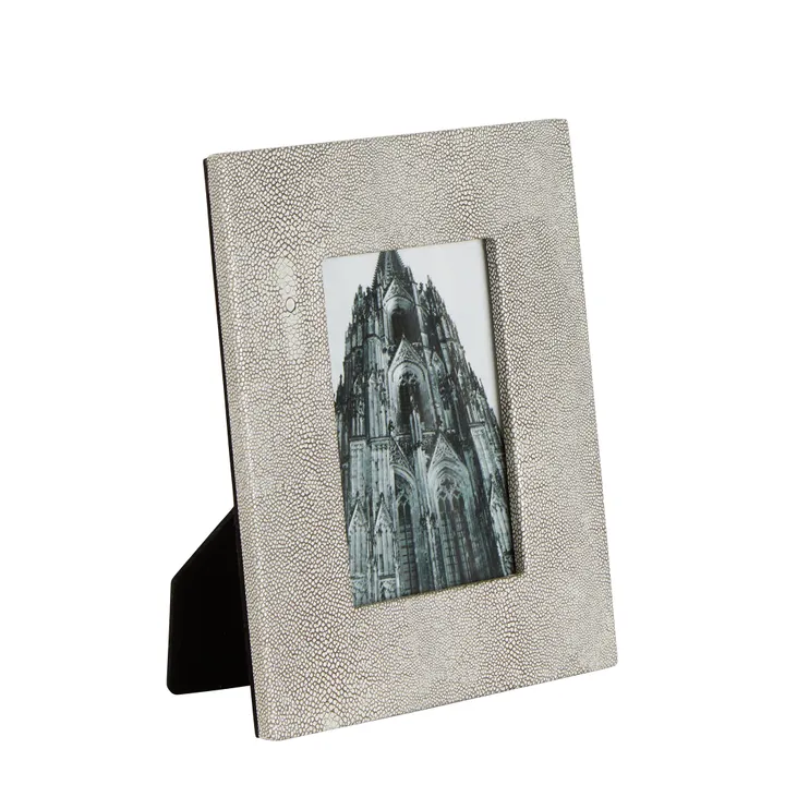 Lennox Photo Frame Dappled Grey 4"x6"