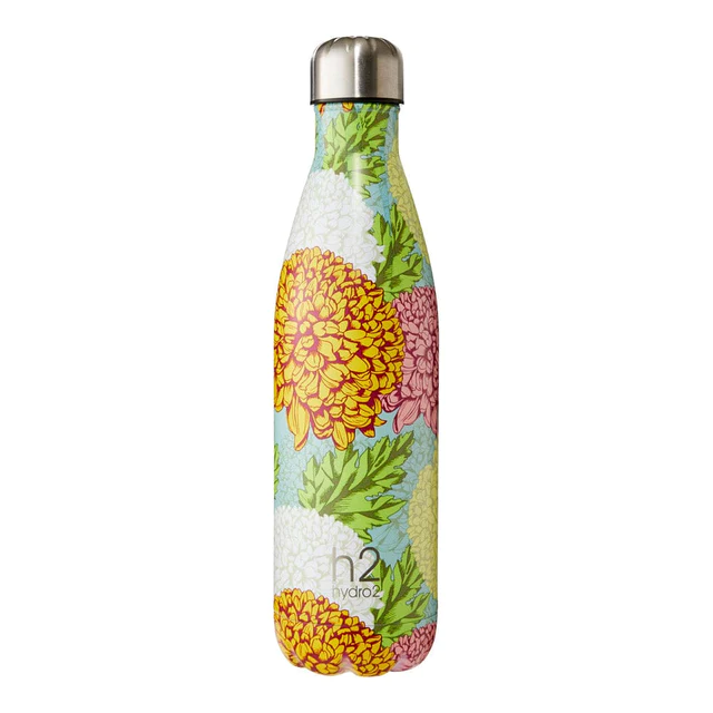 H2 Suma Drink Bottle Botanical 500ml