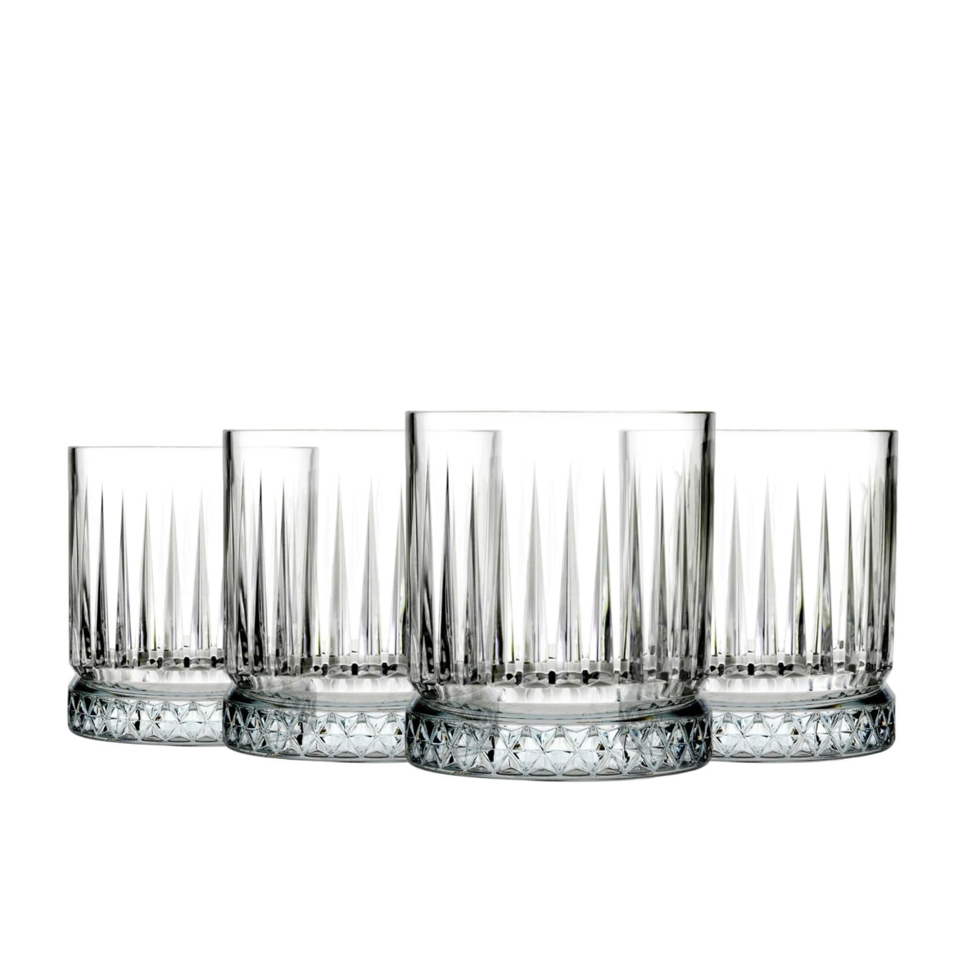 Pasabahce Elysia DOF Tumbler 355ml 4pk
