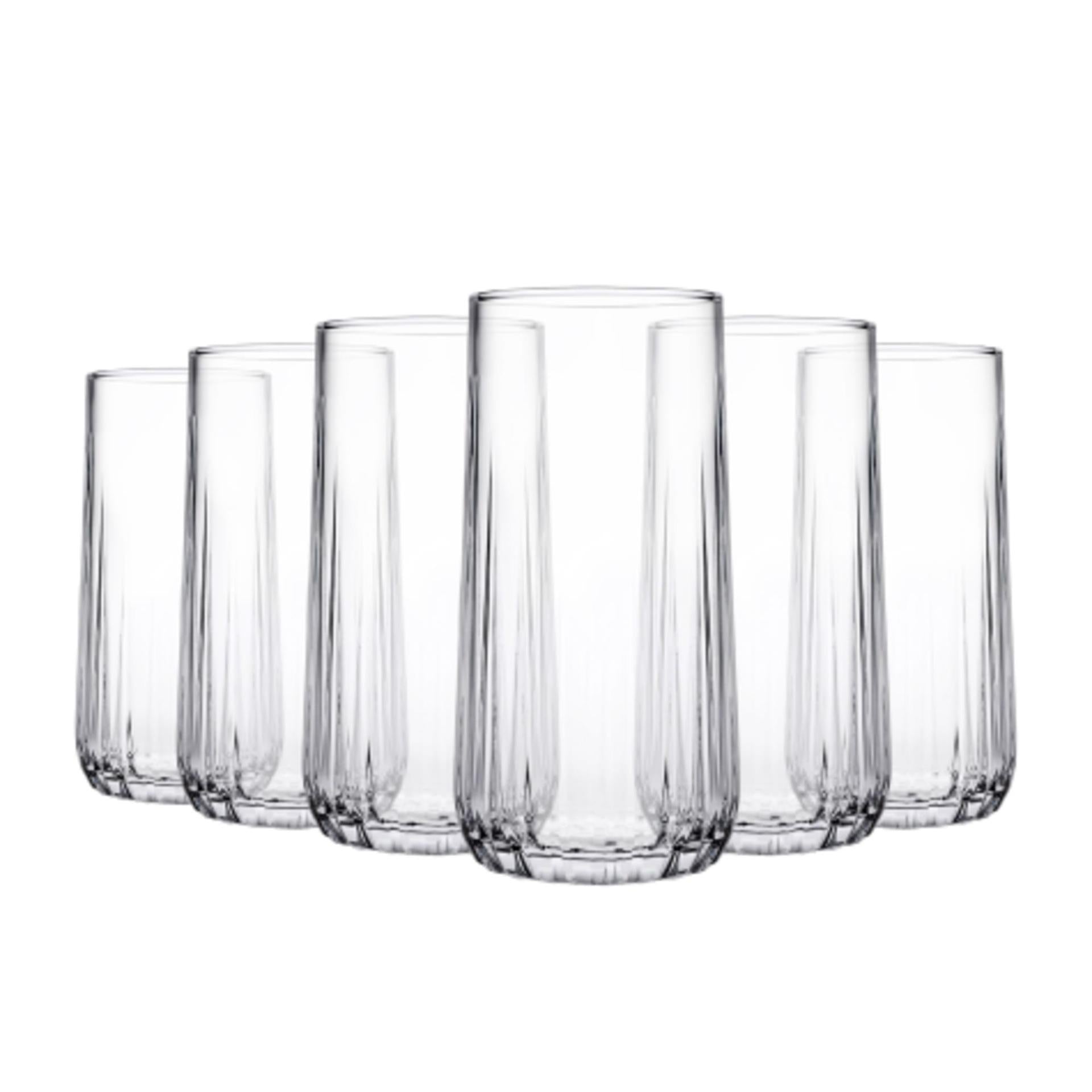 Pasabahce Nova Highball Tumbler 360ml 6pk