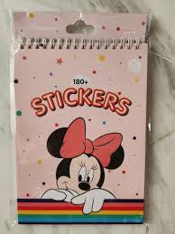 Disney Stickers Book 180+