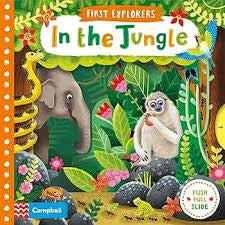 First Explorers In the Jungle