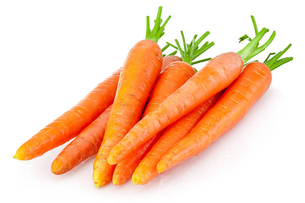 Carrots per kg