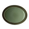 Robert Gordon Adelaide Oval Platter Green 34.8cmx27.6cm