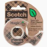 Scotch Magic Greener Tape With Dispenser 19mm x 15.2m