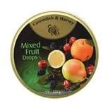 Cavendish & Harvey Fruit Drops Mixed Fruit 200g