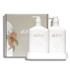 Al.ive Wash & Lotion Duo Mango & Lychee Tester