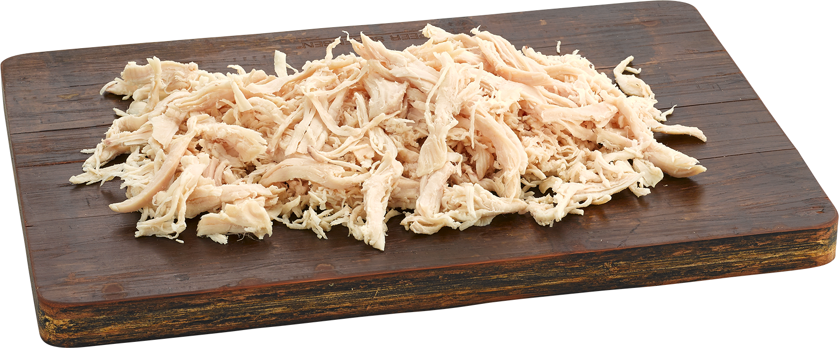 Hans Pulled Chicken Breast Frozen 1kg