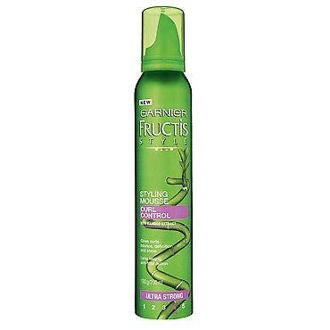 Garnier Fructis Curl Control Mousse 200ml