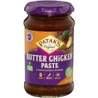 Patak's Butter Chicken Curry Paste 312g