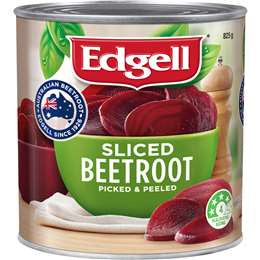 Edgell Sliced Beetroot 825g