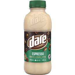 Dare Espresso Iced Coffee Iced Coffee 500ml