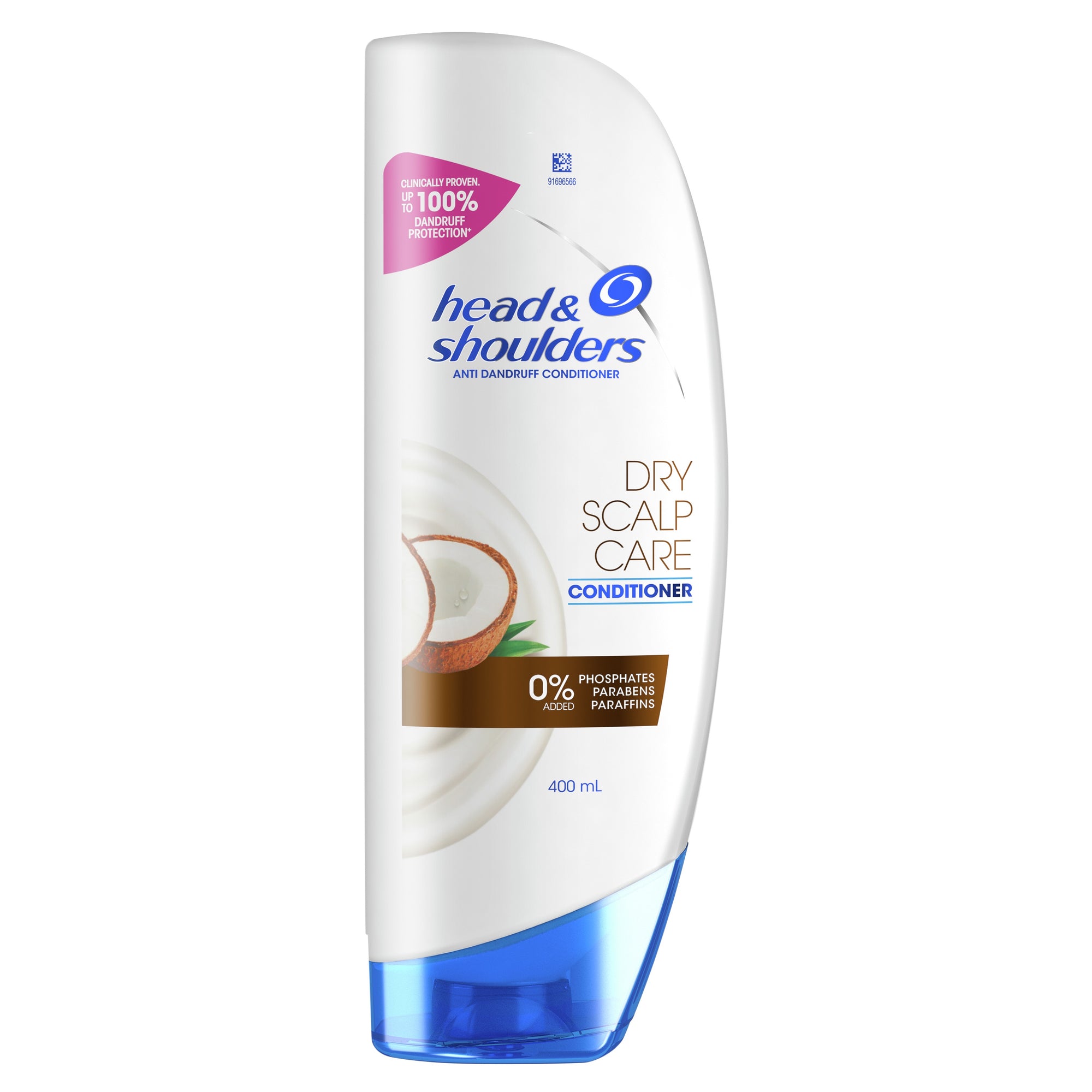 Head & Shoulders Anti-Dandruff Conditioner Dry Scalp Care 400ml