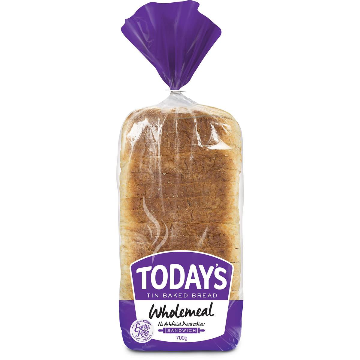 Todays Bread Wholemeal Sandwich 700g