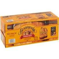 Bundaberg Ginger Beer 10 Pack 375ml