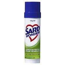 Sard Wonder Stain Remover Stick 100g