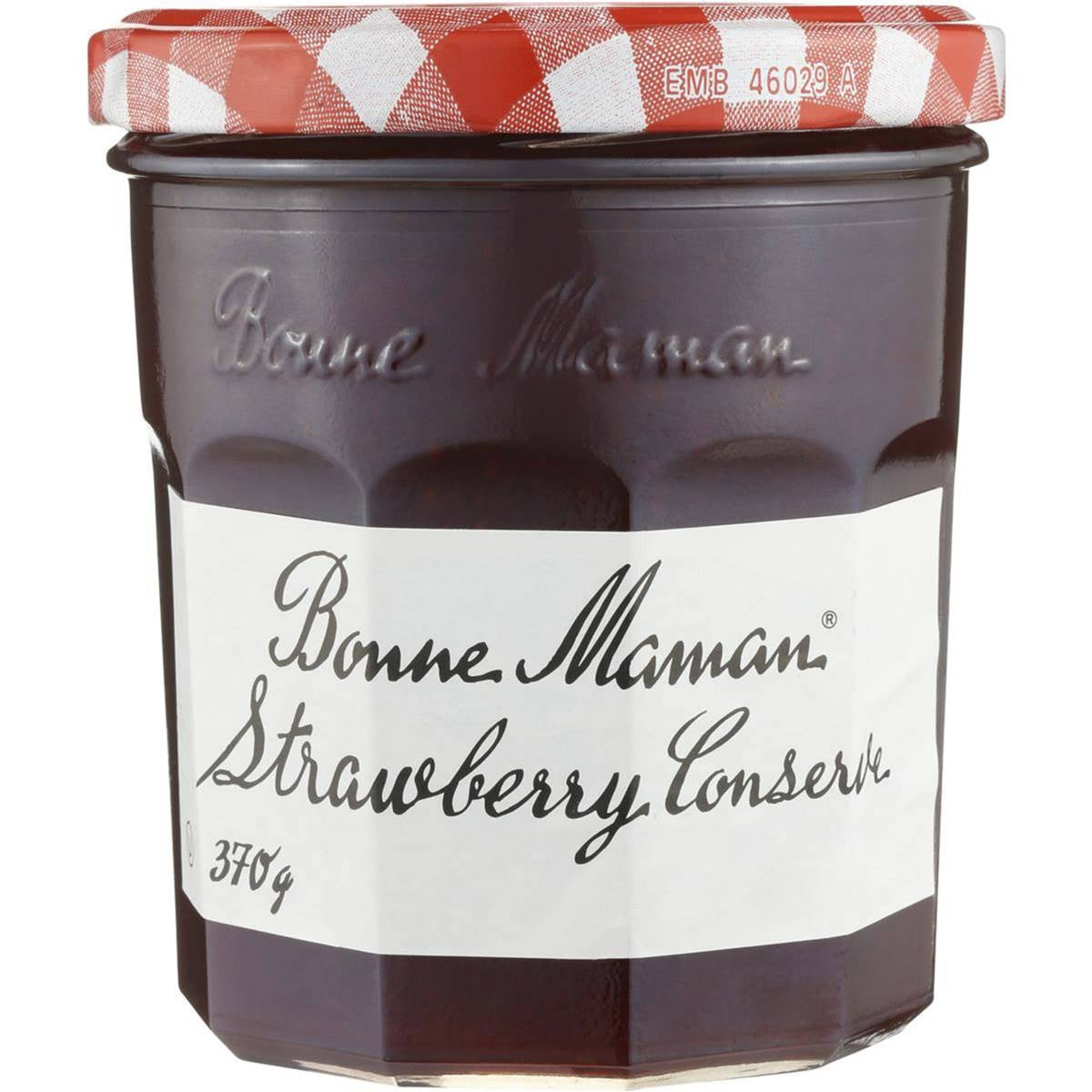 Bonne Maman Strawberry Conserve 370g