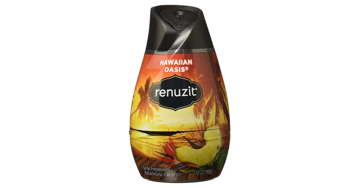 Renuzit Gel Air Freshener Hawaiian Oasis 198g