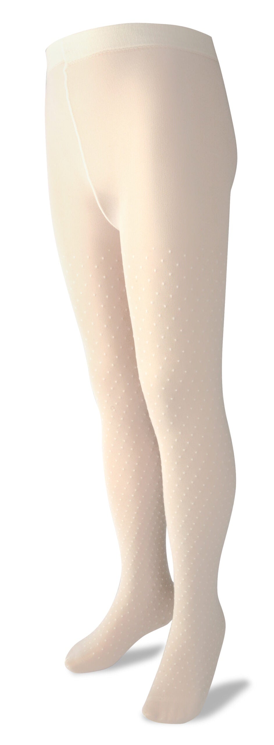 Carlomagno Polka Dot Pantyhose