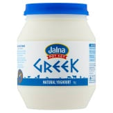 Jalna Yoghurt Greek Natural 1kg