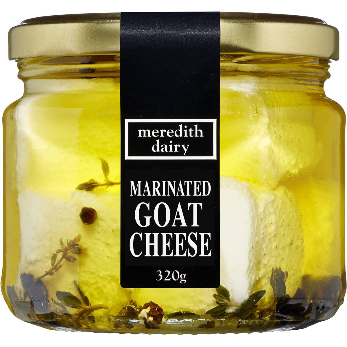 Meredith Dairy Goats Cheese 320g