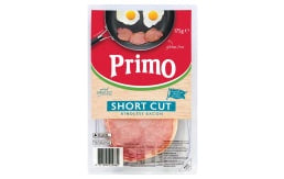 Primo Bacon Short Cut 175g