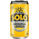 Solo Single Can 375ml