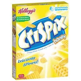 Kelloggs Crispix 460g