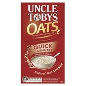 Uncle Tobys Minute Oats 1kg