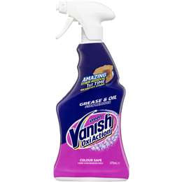 Vanish Preen Degreaser Trigger 375ml