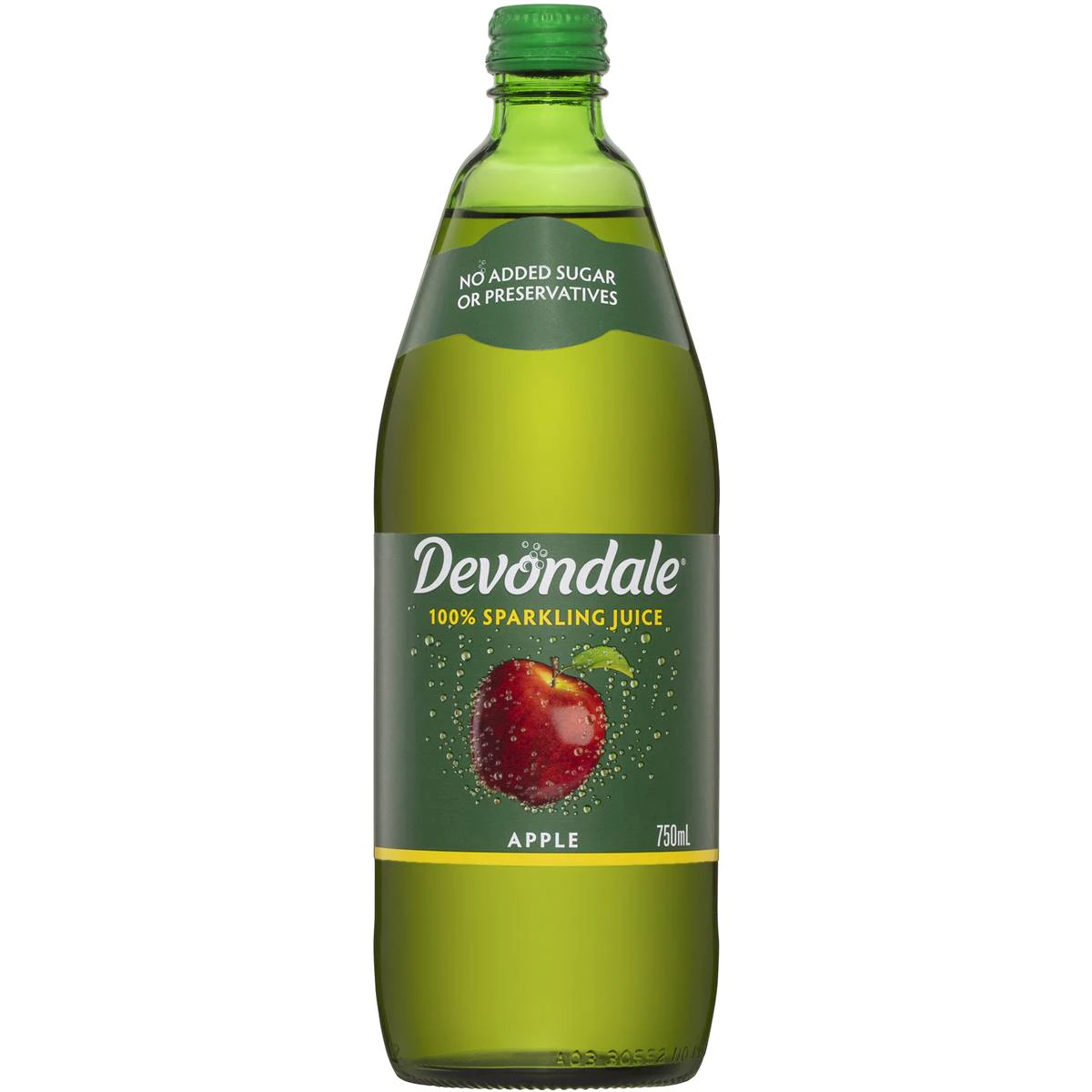 Devondale Apple Juice Sparkling 750ml