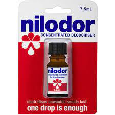 Nilodor Concentrated Deodoriser 7.5ml