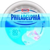 Philadelphia Cream Cheese Light Spreadable 250g