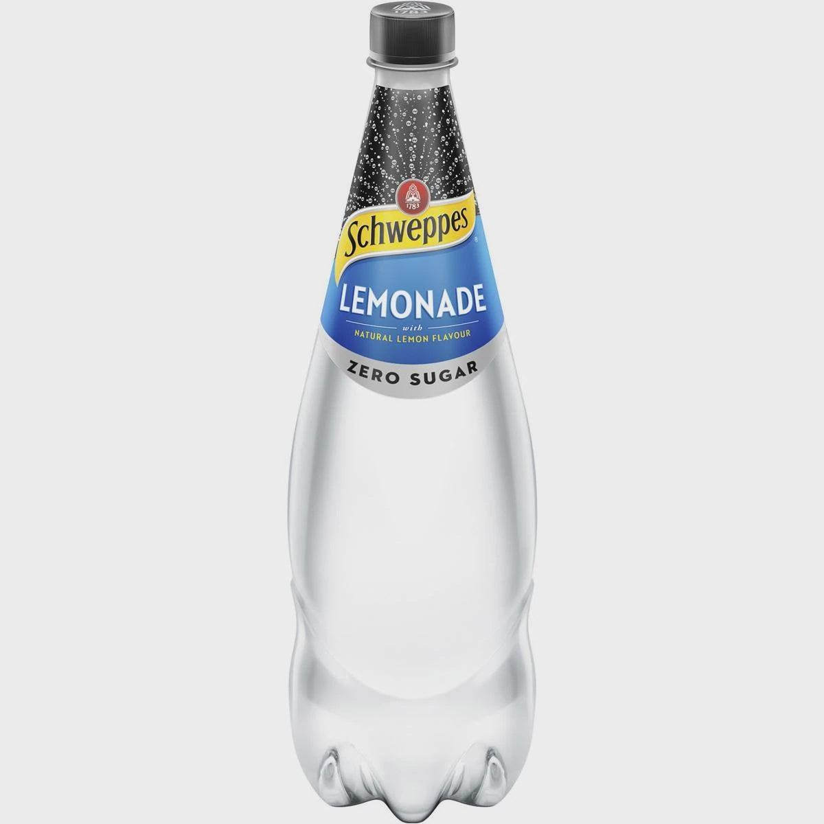 Schweppes Lemonade Zero Sugar 1.1L