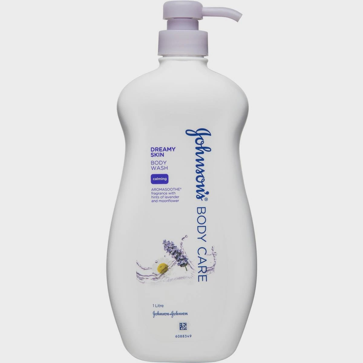 Johnsons Body Wash Dreamy Skin 1L