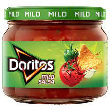 Doritos Salsa Mild 300g