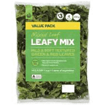 Woolworths Coles Leafy Mix 200g