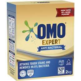 Omo Expert Anti Bacterial 2kg