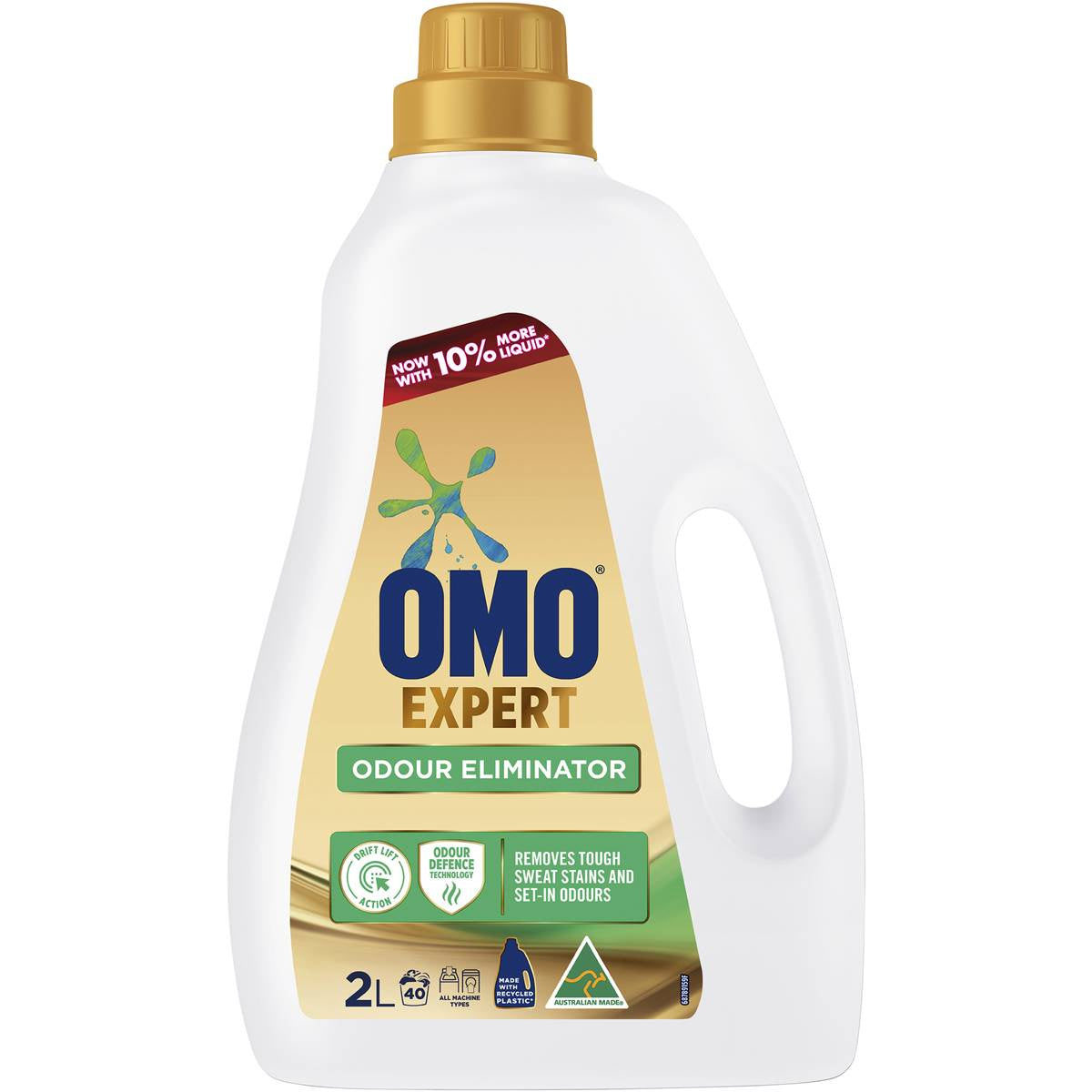 OMO Expert Laundry LiquidOdour Eliminator 2L