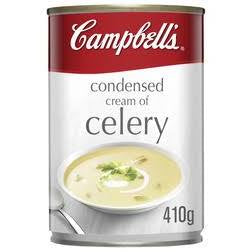 Campbells Cream of Celery Soup 410g