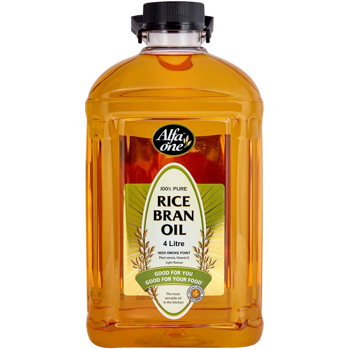 Alfa One Rice Bran Oil 4L