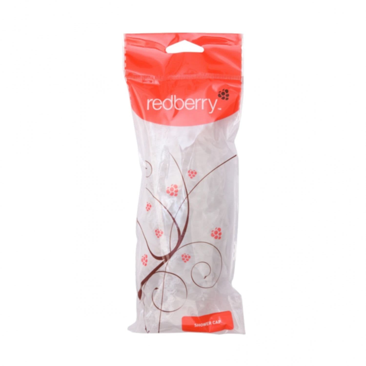 Redberry Shower Cap 1pk