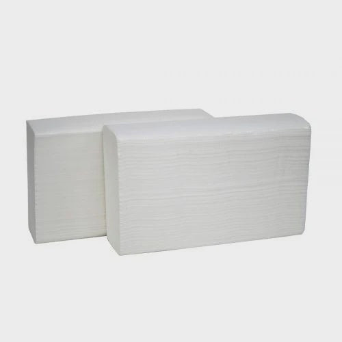 Ultraslim Towel C Fold 2 ply 24x23.5cm 150 Sheets - Size To Fit Dispenser 22.5x5.5cm