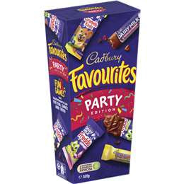 Cadbury Favourites Party Edition 520g