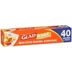 Glad Baking Paper 30cm x 40m