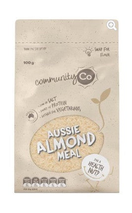 Community Co Almond Meal 100g